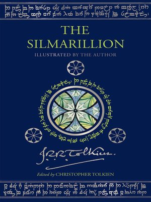cover image of The Silmarillion